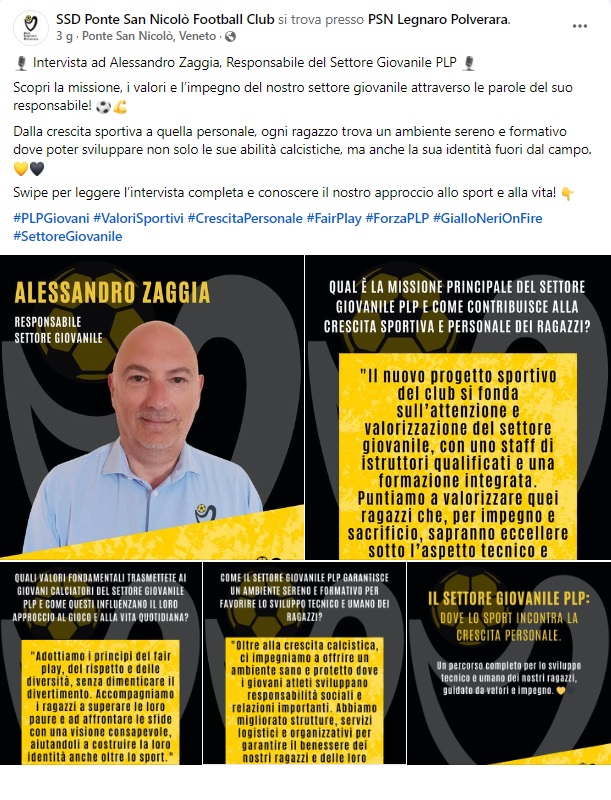 Intervista Alessandro Zaggia