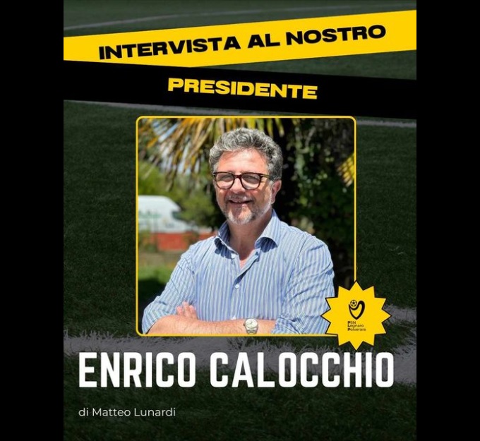 Intervista Presidente