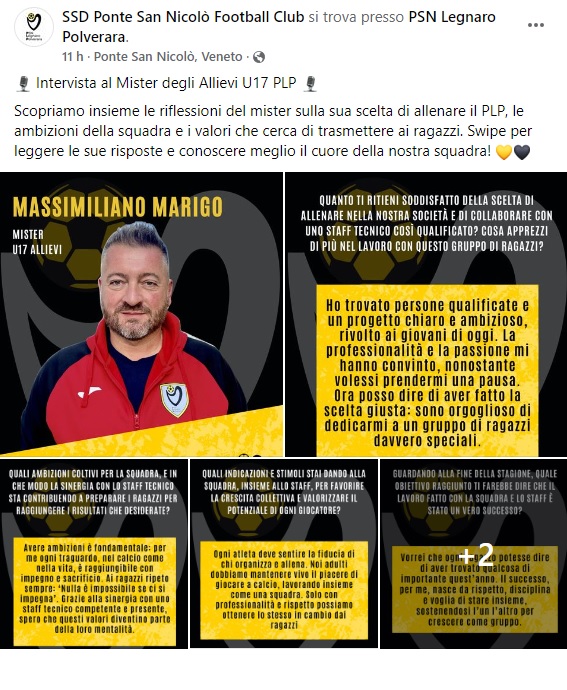 Intervista Massimiliano Marigo